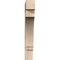 Ekena Millwork Imperial Block Smooth Bracket, Douglas Fir, 3 1/2"W x 20"D x 24"H BKT04X20X24IMP05SDF - alternate 2